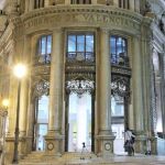 Sede central del Banco de Valencia
