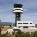Torre de control del aeropuerto de Castellón