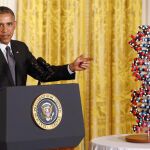 El presidente estadounidense, Barack Obama