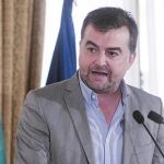 El coordinador regional de IU, Antonio Maíllo