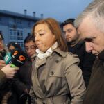 El electricista gallego José Manuel Fernández Castiñeiras, acusado de haber sustraído el Códice Calixtino