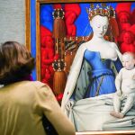 La Virgen moderna que vino del Medievo
