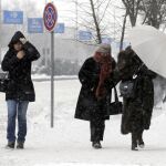 Los cambios de temperatura diarios, unidos a una alta humedad están asociados a episodios cerebrovasculares