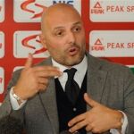 Sasha Djordjevic es en la actualidad entrenador de la Virtus de Bolonia