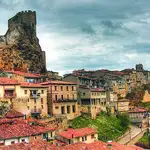 Las Merindades de Burgos presumen de parajes únicos como Frías