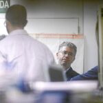 Francisco Granados, uno de los detenidos en la «operación Púnica»