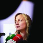 Una comisión a oscuras en Rivas para blindar a Tania Sánchez