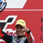 Alex Márquez es el piloto más sólido de la categoría pequeña