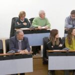 Momento del Pleno del Ayuntamiento de Parla