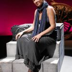 Sara Baras: «Bailaría cualquier cosa, hasta un referéndum»
