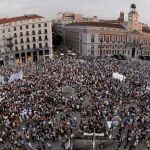 Los comerciantes de Sol pierden entre un 20% y un 80% de ingresos los días de protesta