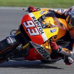 Márquez continua dominando en la categoría reina.