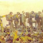 Las crónicas de Agustí Calvet sobre uno de los dramáticos episodios de la Primera Guerra Mundial siguen siendo de gran vigencia