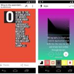 Notegraphy aterriza en Android