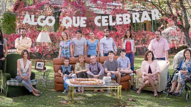 Los Navarro dan la sensación de que son una familia normal, y ése es el problema