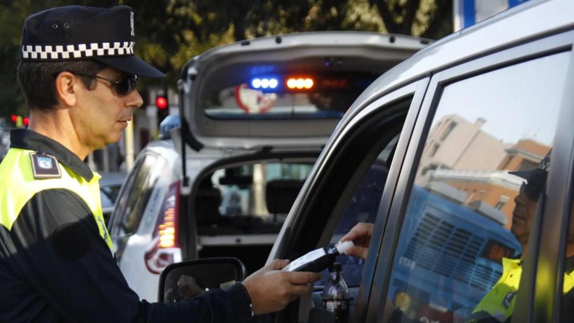 Mil euros de multa por duplicar la tasa de alcohol