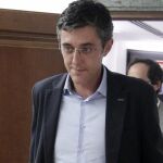 El diputado socialista, Eduardo Madina