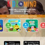 KidzInMind: «Angry Birds o Candy Crush no son recomendables para preescolares»