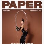 Kim Kardashian, un ejemplo muy mediático de mujer con curvas