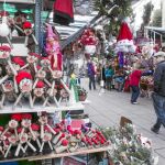 La Feria de Santa Llúcia de este año contó con 283 paradas
