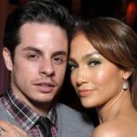 Jennifer Lopez y Casper Smart