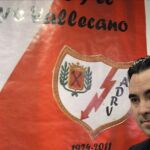 Raúl Martín Presa, presidente del Rayo Vallecano.