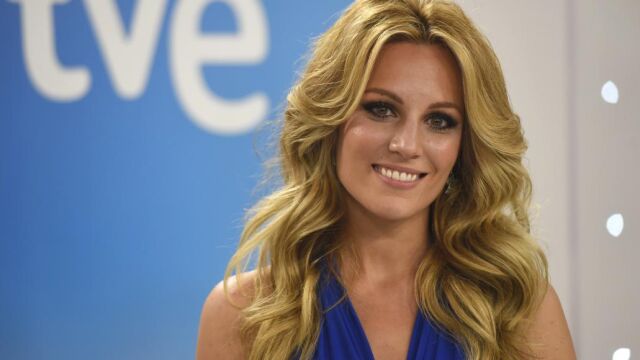 Edurne, representante española en Eurovisión 2015