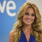 Edurne, representante española en Eurovisión 2015