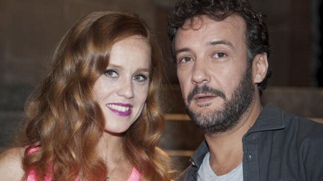 María Castro y José Luis García Pérez
