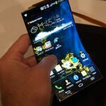 Pantalla flexible