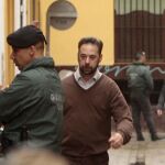 La Guardia Civil Registra la sede de UGT-A