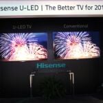 Comparativa entre la tecnología LED y la U-LED