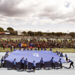 Las Rozas, elegida Ciudad Europea del Deporte 2016