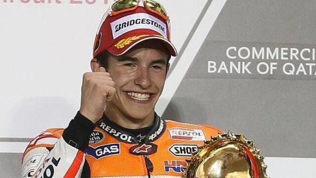 Marc Márquez lleva seis de seis en esta temporada