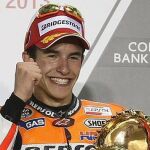 Marc Márquez lleva seis de seis en esta temporada