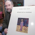 Eduardo Fraile se apoya en la infancia para aupar la vida con nuevos versos