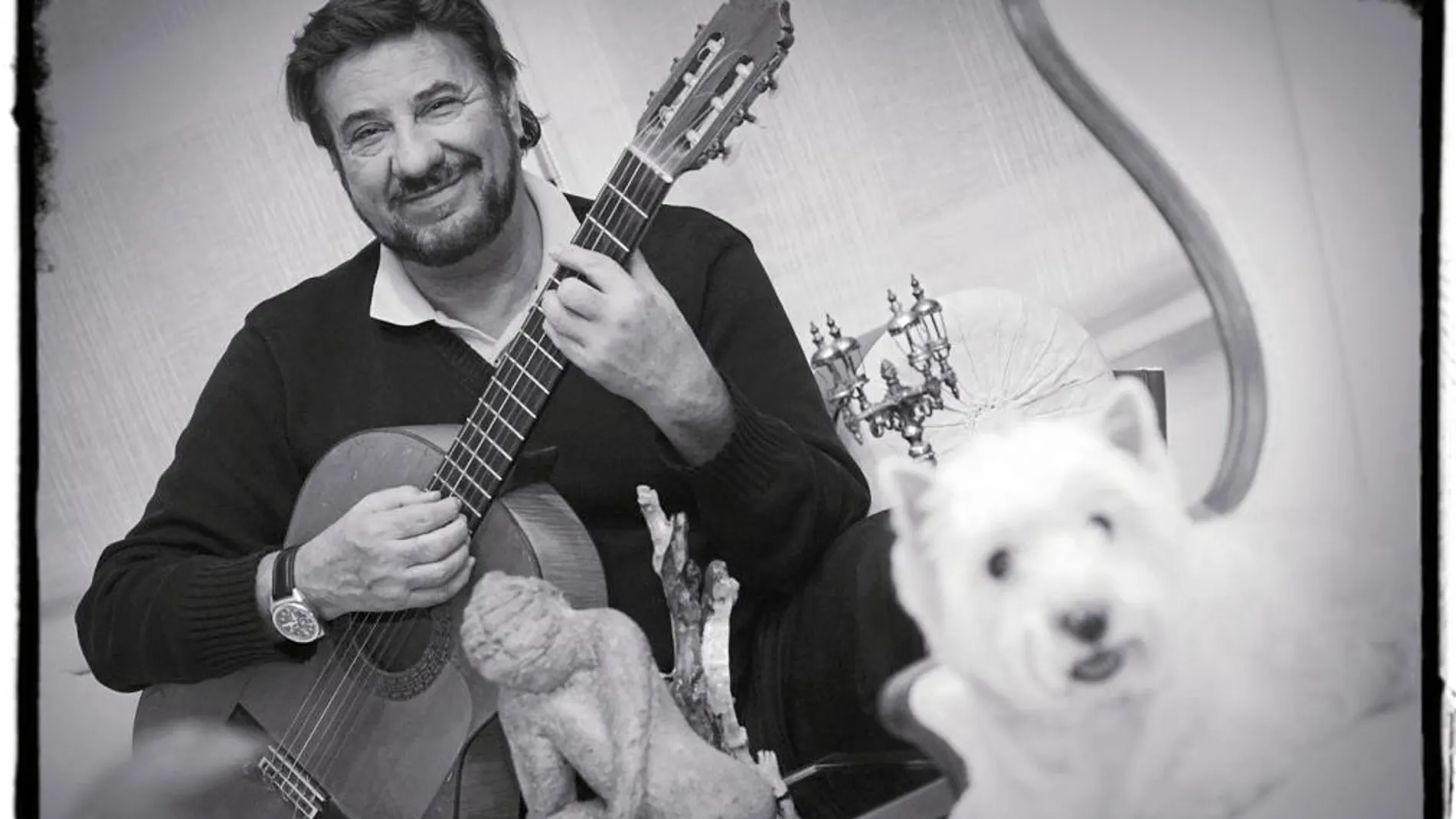 Emilio José, cantautor