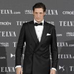 Luis Medina Abascal, durante los Premios Telva Moda.