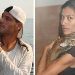Frank Cuesta y Yuyee.