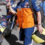 Marc Coma, ausente el año pasado, se lo pondrá difícil a Despres