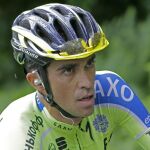 En el bienio 2004-2006 pasó de esquivar la muerte por culpa de un cavernoma cerebral al regreso triunfal a la bicicleta
