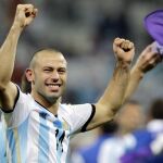 Mascherano es el líder de esta Argentina finalista.