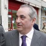 El secretario general del PSE/EE de Guipúzcoa, Iñaki Arriola