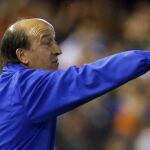 Miguel Ángel Lotina lleva desde 2014 entrenando fuera de España.