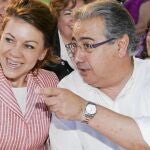 Sanz: «Ningún dirigente coge el teléfono y me hace las críticas en persona»