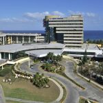 El Meliá La Habana, uno de los muchos hoteles españoles en Cuba.