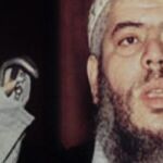 Imagen de archivo del clérigo Abu Hamza al-Masr.