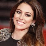 La actriz Blanca Suárez.