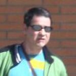 Antonio Trotiño tras ser puesto en libertad en 2011, al serle aplicada con error la sentencia europea sobre la Doctrina Parot