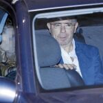El ex alcalde de Valdemoro, Francisco Granados prestó declaración en juzgados de Majadahonda (Madrid) en octubre de 2014 e ingresó en prisión